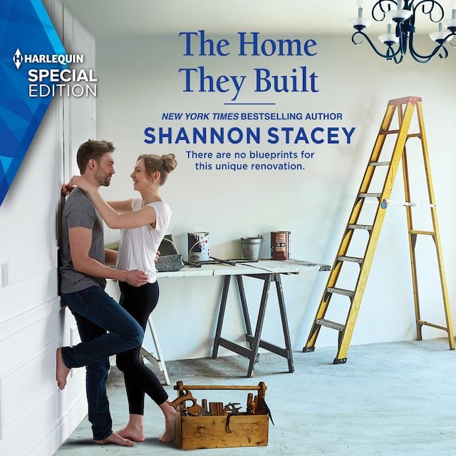 Book cover for The Home They Built