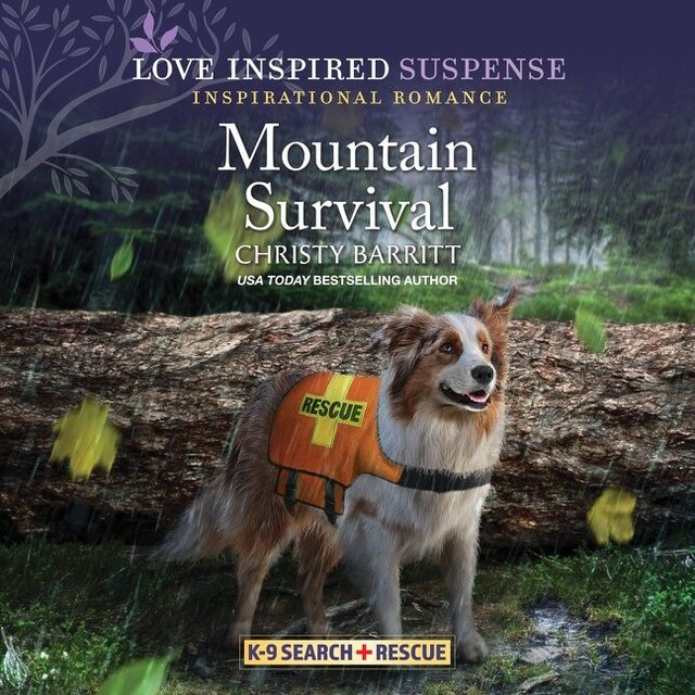 Kirjankansi teokselle Mountain Survival
