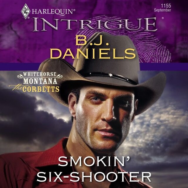 Buchcover für Smokin' Six-Shooter