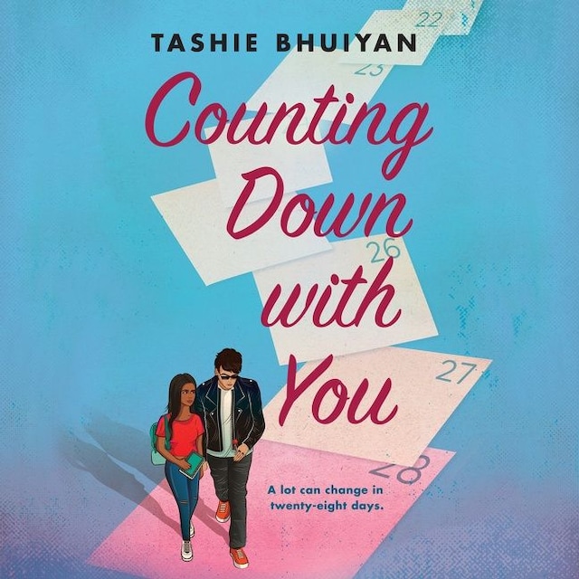 Book cover for Counting Down with You