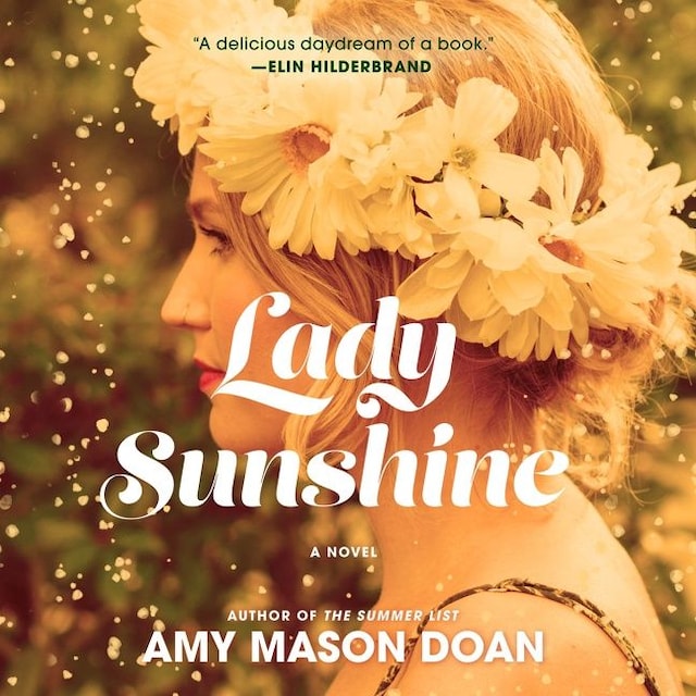 Copertina del libro per Lady Sunshine