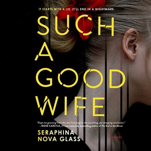 Book cover for Such a Good Wife