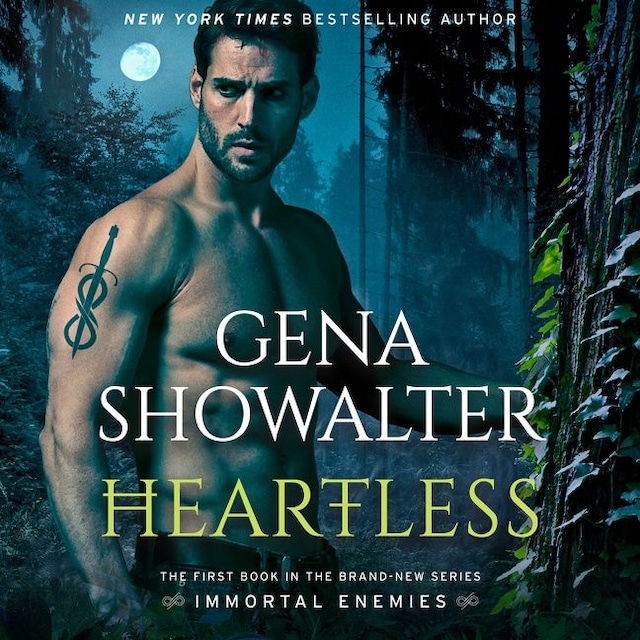 Heartless - Gena Showalter - Hörbuch - BookBeat