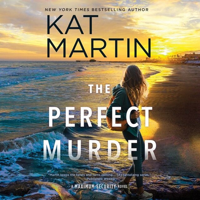 Book cover for The Perfect Murder