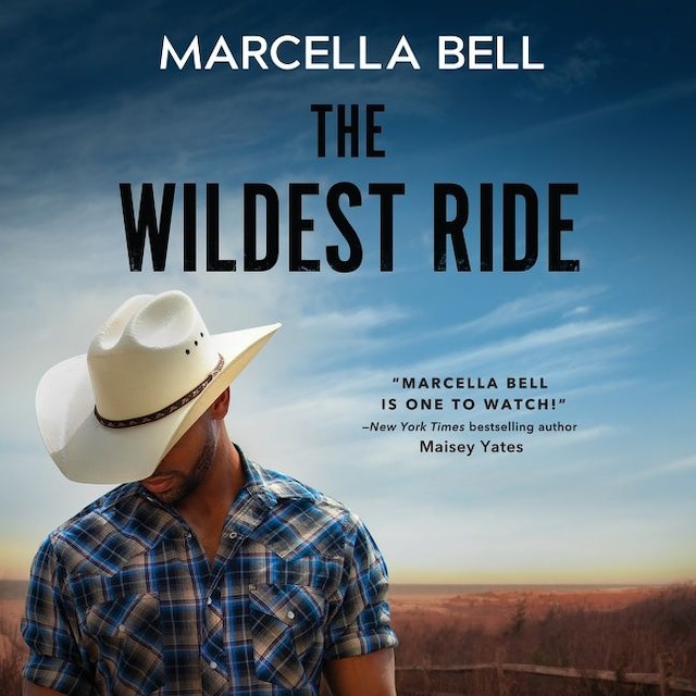 Book cover for The Wildest Ride