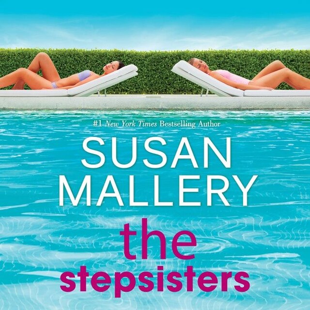 Book cover for The Stepsisters