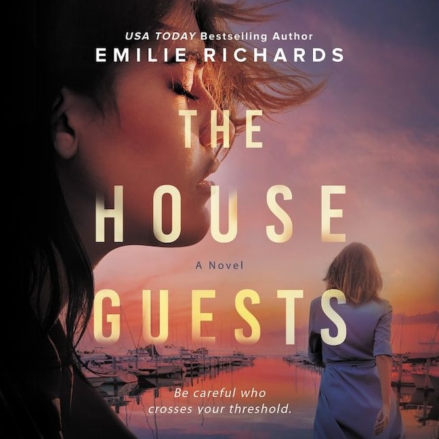 Book cover for The House Guests