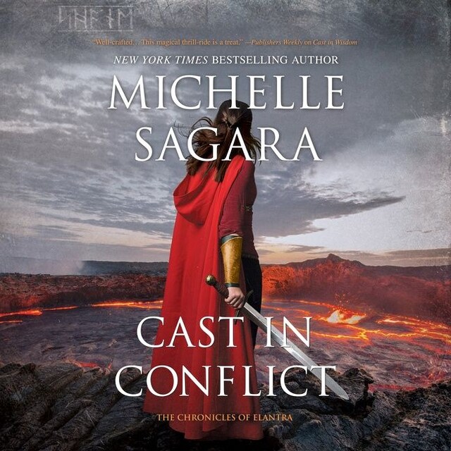 Buchcover für Cast in Conflict