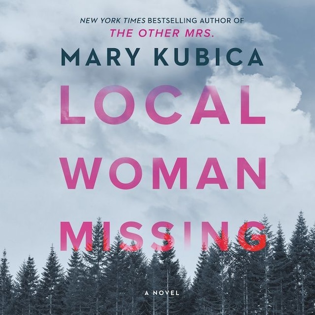 Book cover for Local Woman Missing