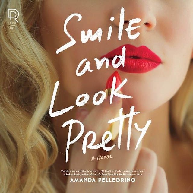 Okładka książki dla Smile and Look Pretty
