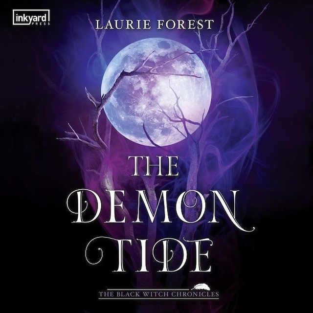 Book cover for The Demon Tide