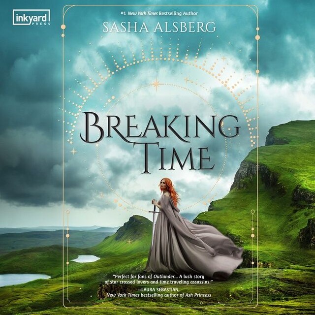 Book cover for Breaking Time