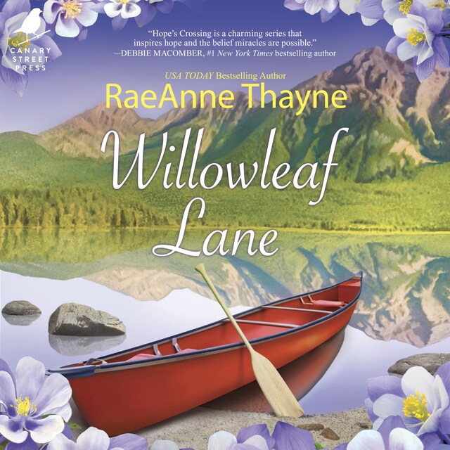 Book cover for Willowleaf Lane