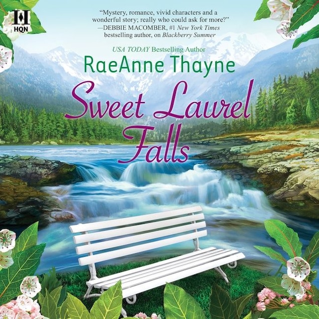 Book cover for Sweet Laurel Falls