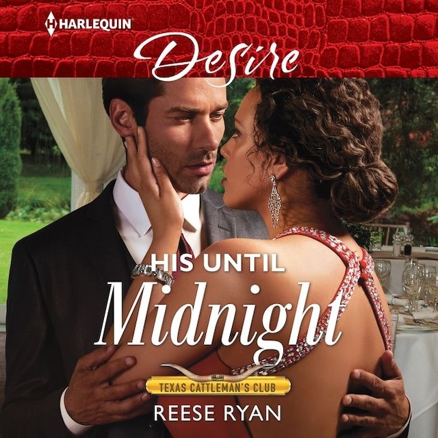 Book cover for His Until Midnight