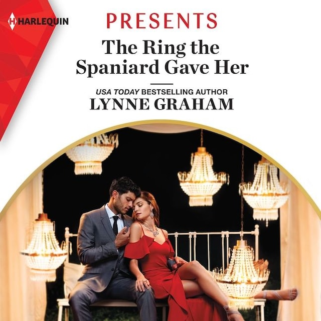 Book cover for The Ring the Spaniard Gave Her