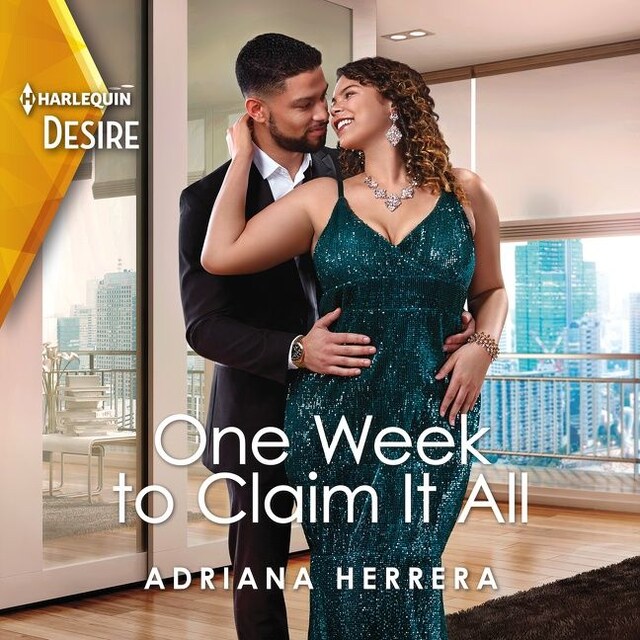 Copertina del libro per One Week to Claim It All