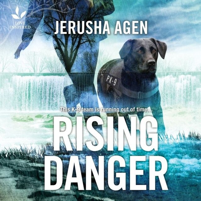Copertina del libro per Rising Danger