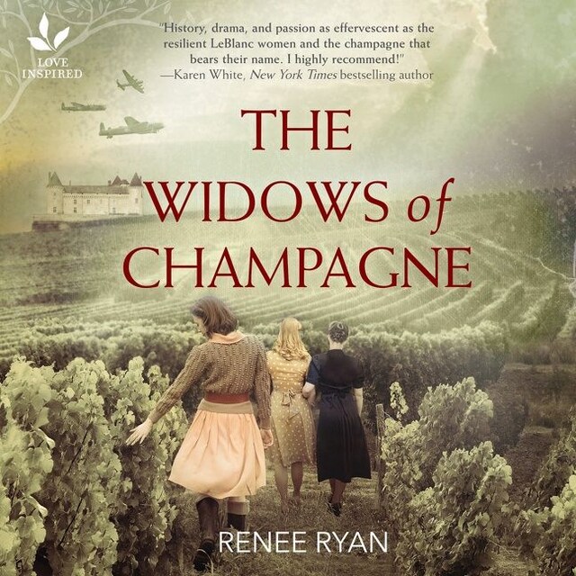 Boekomslag van The Widows of Champagne