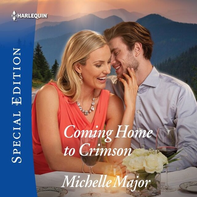 Book cover for Coming Home to Crimson