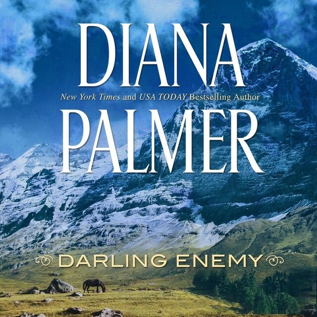 Book cover for Darling Enemy
