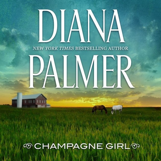 Book cover for Champagne Girl