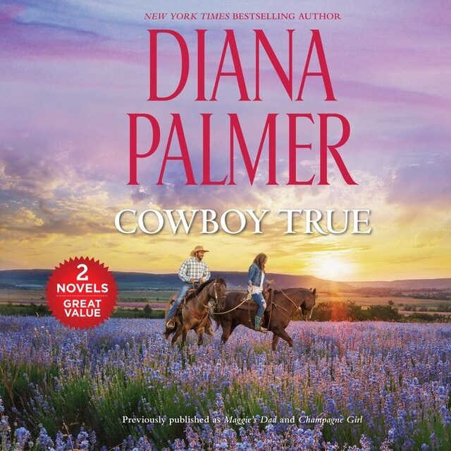 Book cover for Cowboy True