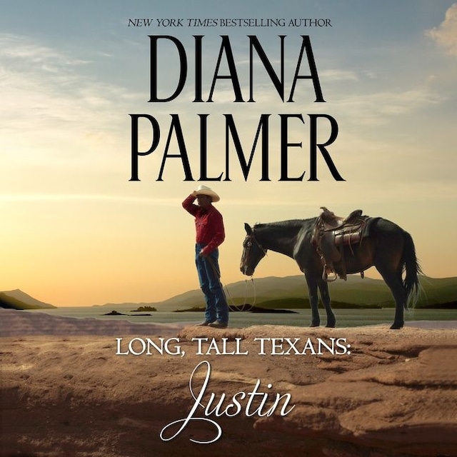 Book cover for Long, Tall Texans: Justin