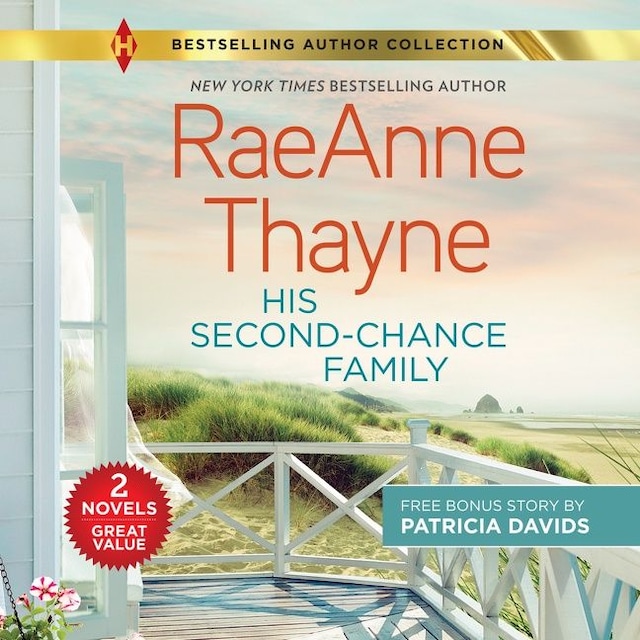 Buchcover für His Second-Chance Family & Katie's Redemption