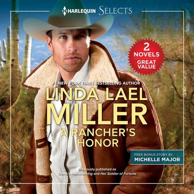Book cover for A Rancher's Honor