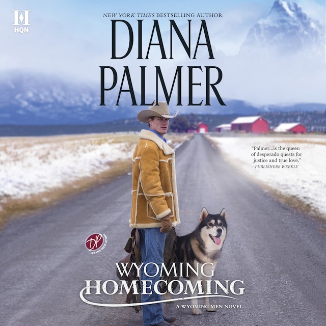 Book cover for Wyoming Homecoming