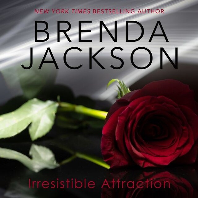 Book cover for Irresistible Attraction