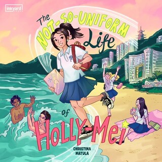 The Not-So-Uniform Life of Holly-Mei bookCoverFor