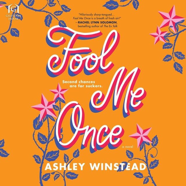 Book cover for Fool Me Once