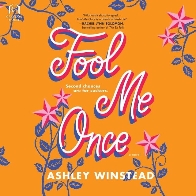 Copertina del libro per Fool Me Once