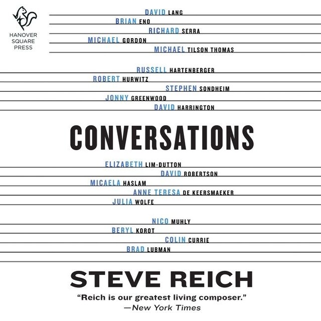 Book cover for Conversations