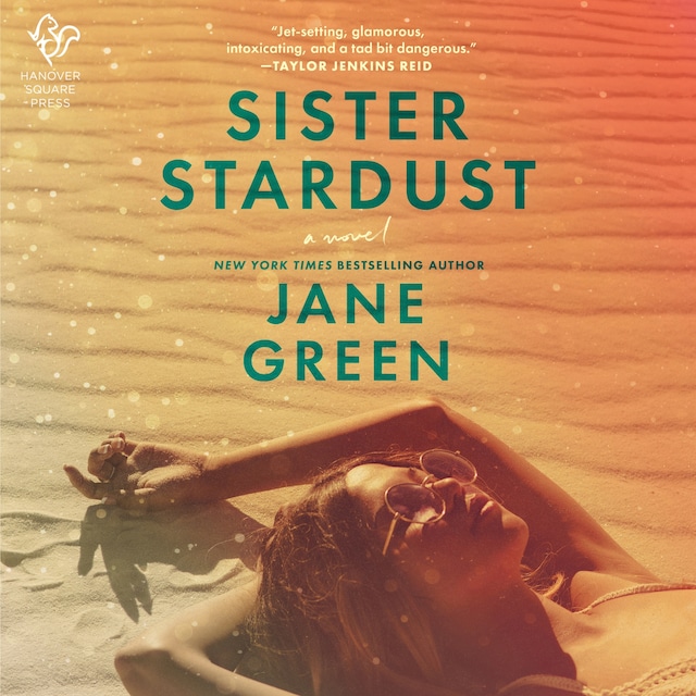 Buchcover für Sister Stardust