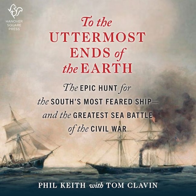Book cover for To the Uttermost Ends of the Earth