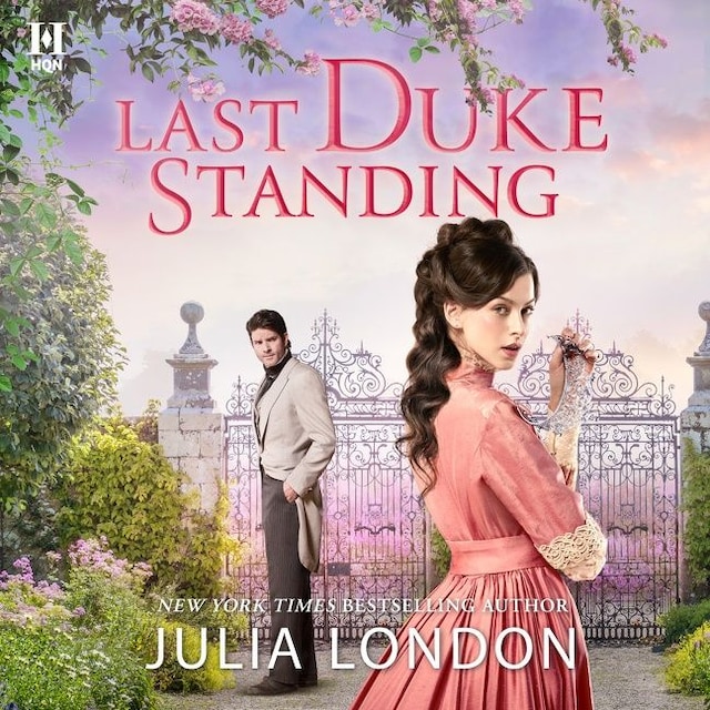 Okładka książki dla Last Duke Standing