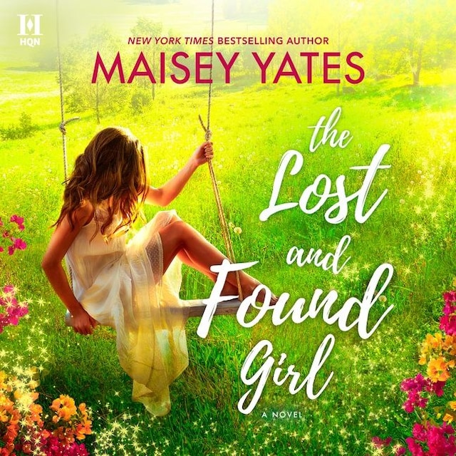 Book cover for The Lost and Found Girl