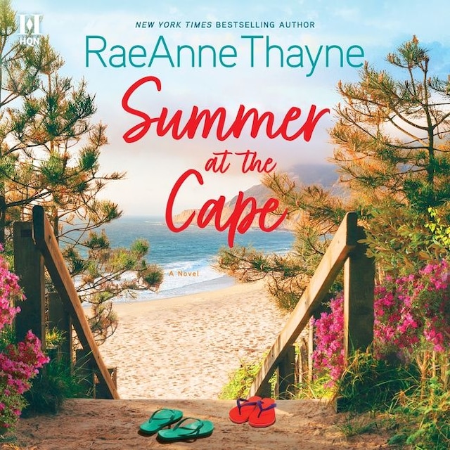 Book cover for Summer at the Cape