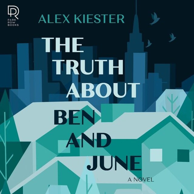 Book cover for The Truth About Ben and June