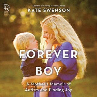 Forever Boy bookCoverFor