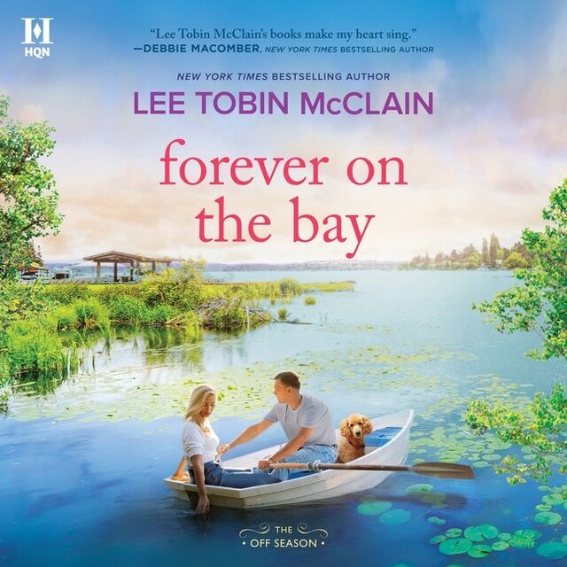 Book cover for Forever on the Bay