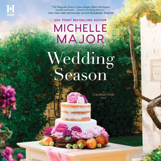 Buchcover für Wedding Season