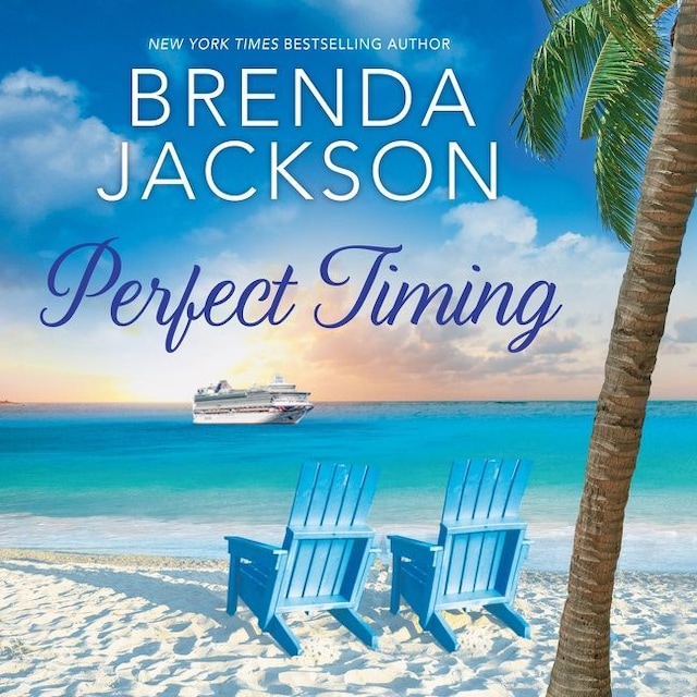 Copertina del libro per Perfect Timing