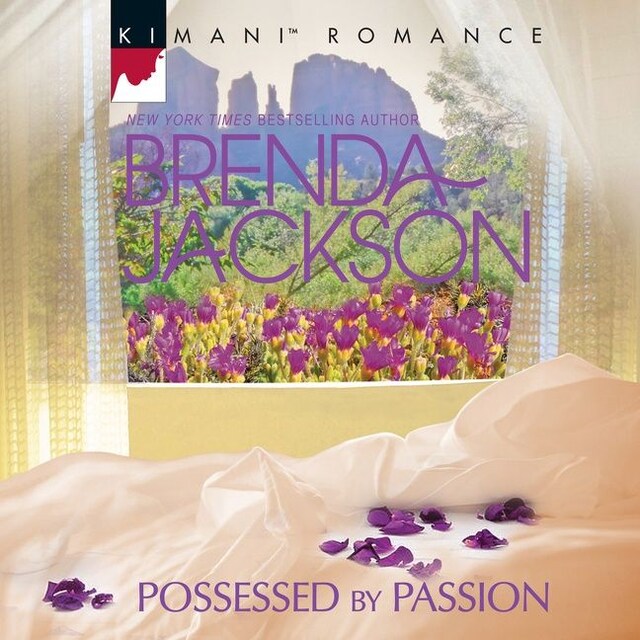 Book cover for Possessed by Passion