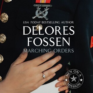 Marching Orders bookCoverFor