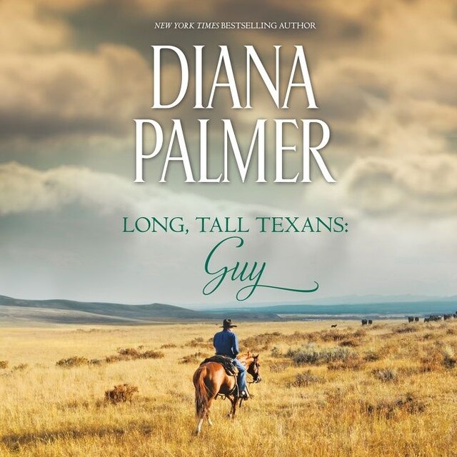 Portada de libro para Long, Tall Texans: Guy