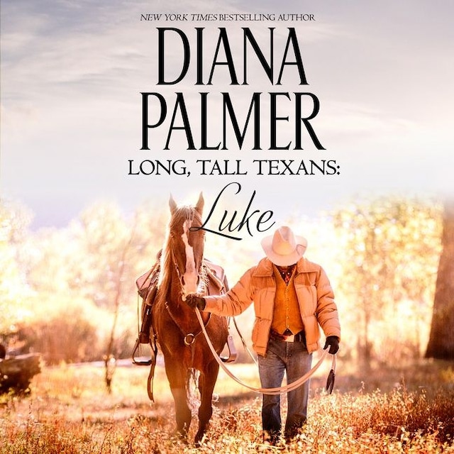 Buchcover für Long, Tall Texans: Luke
